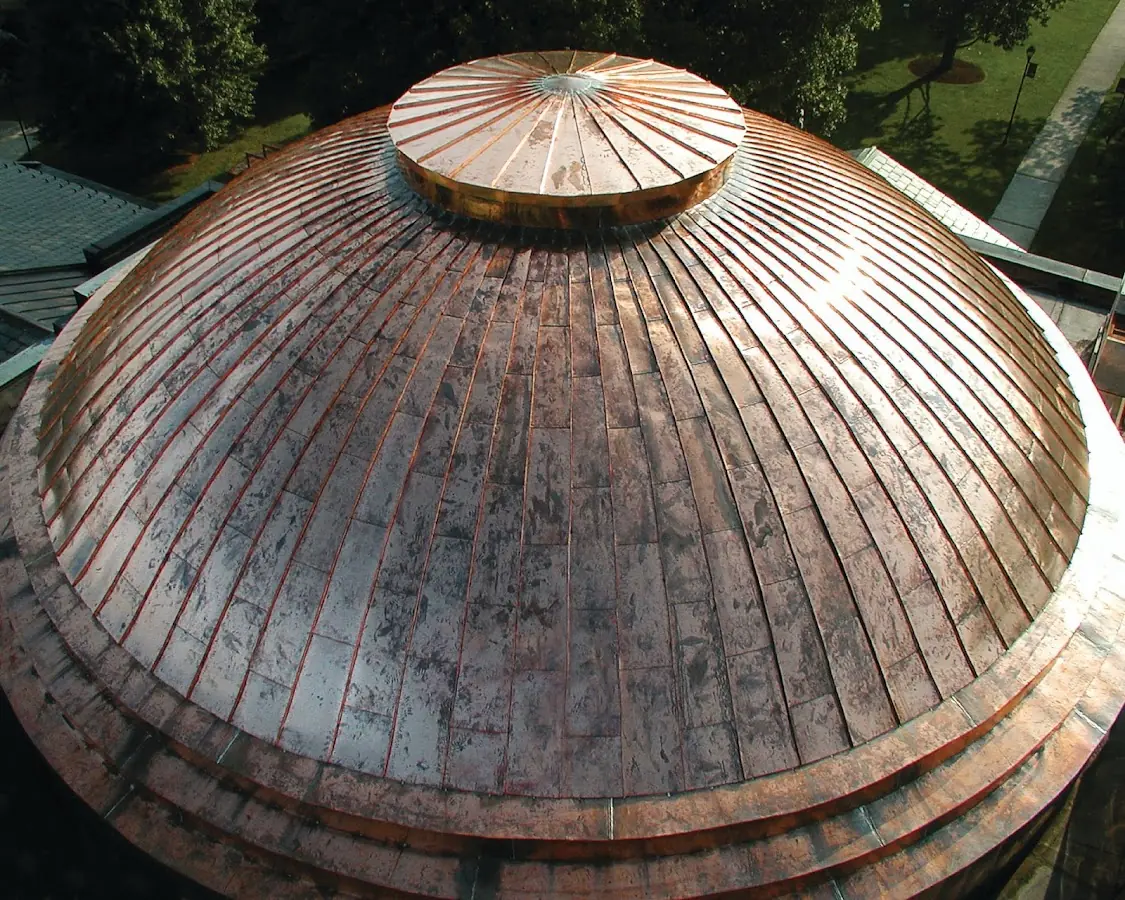 Craftsman Roofing crew installing a new roof in Mount Saint John